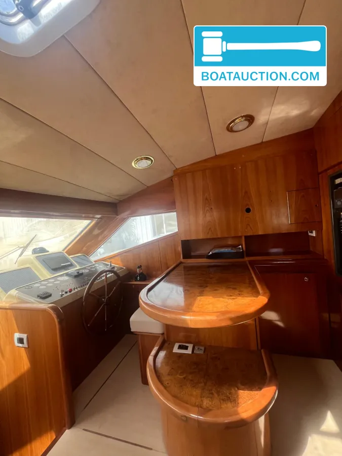 foto: 10 Piantoni 53 Flybridge