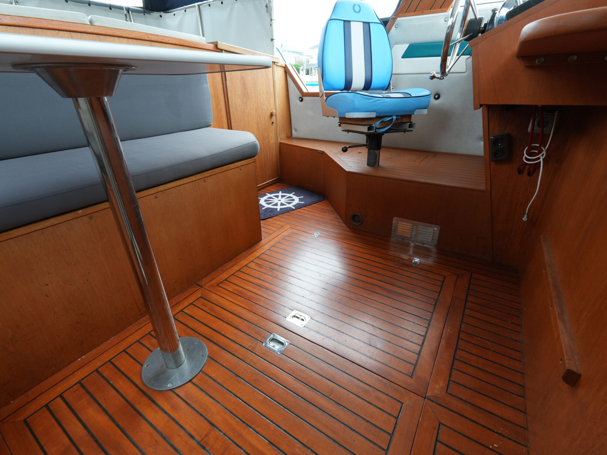 foto: 34 Crestar Crestar 1000 OK/AK