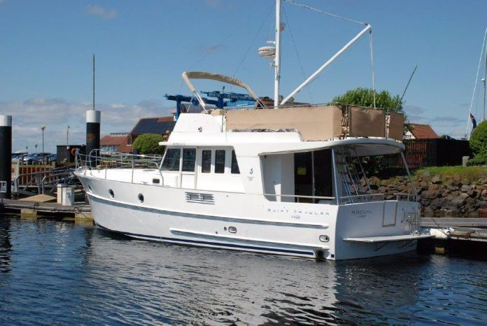 foto: 26 Beneteau Swift Trawler 42