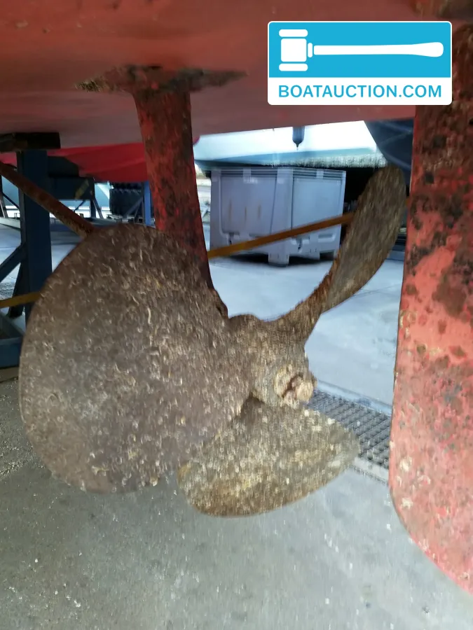 foto: 27 Chris Craft Catalina 35 DC