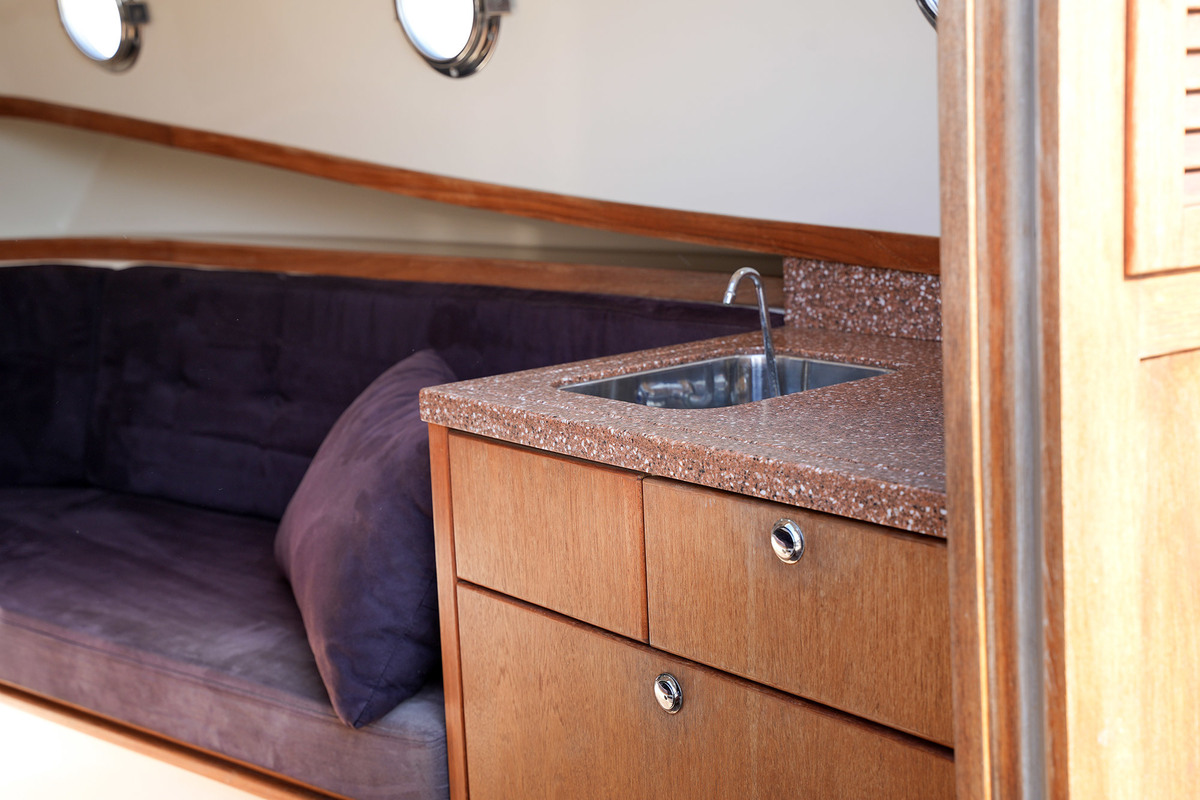 foto: 52 Jan van Gent 10.35 Cabin