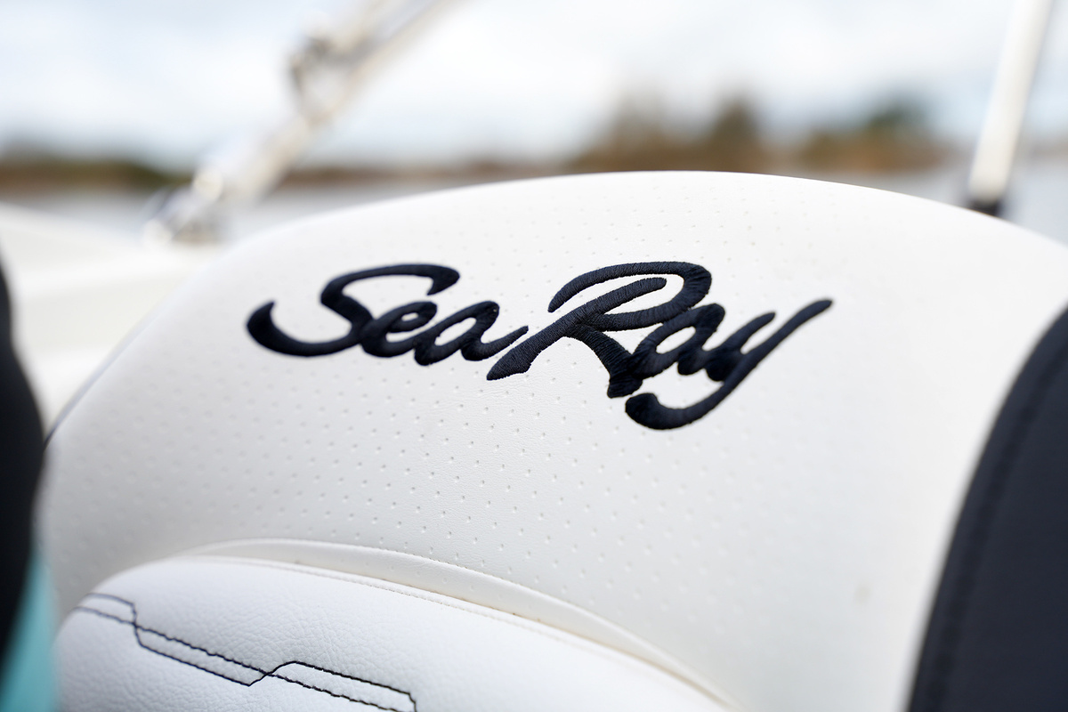 foto: 29 Sea Ray SPX 210 Outboard