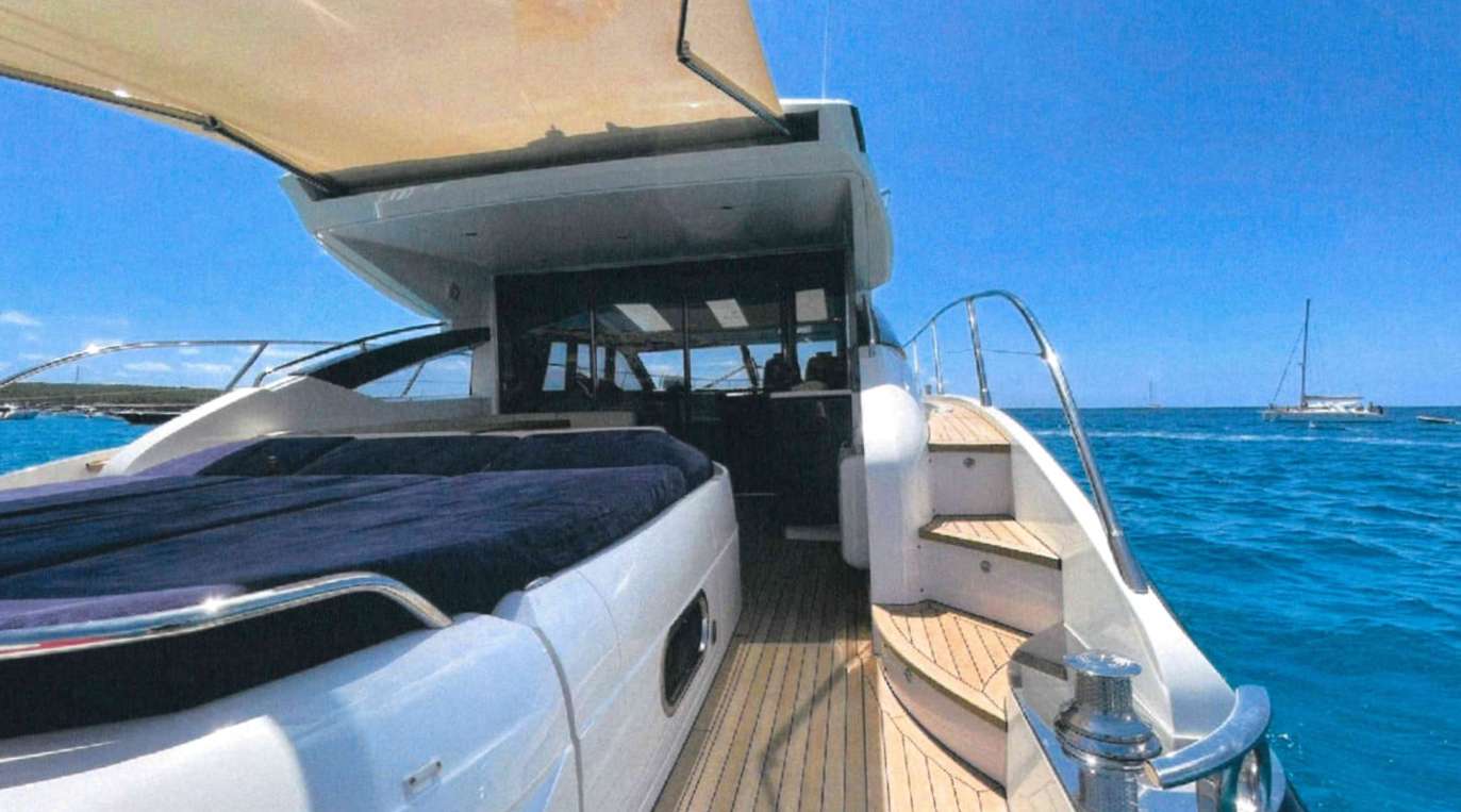 foto: 15 Princess V 57 HT