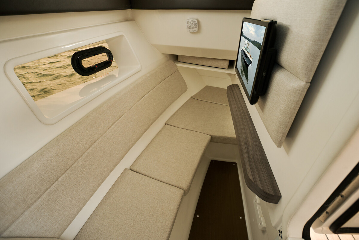 foto: 17 Sea Ray SLX 350