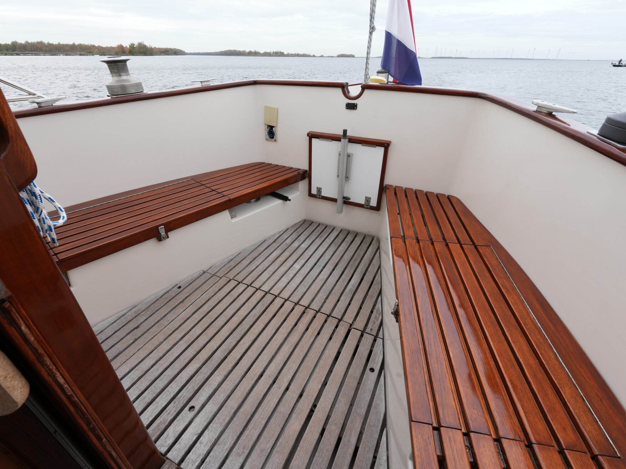 foto: 44 Banjer Banjer Kotter 11.50 OK