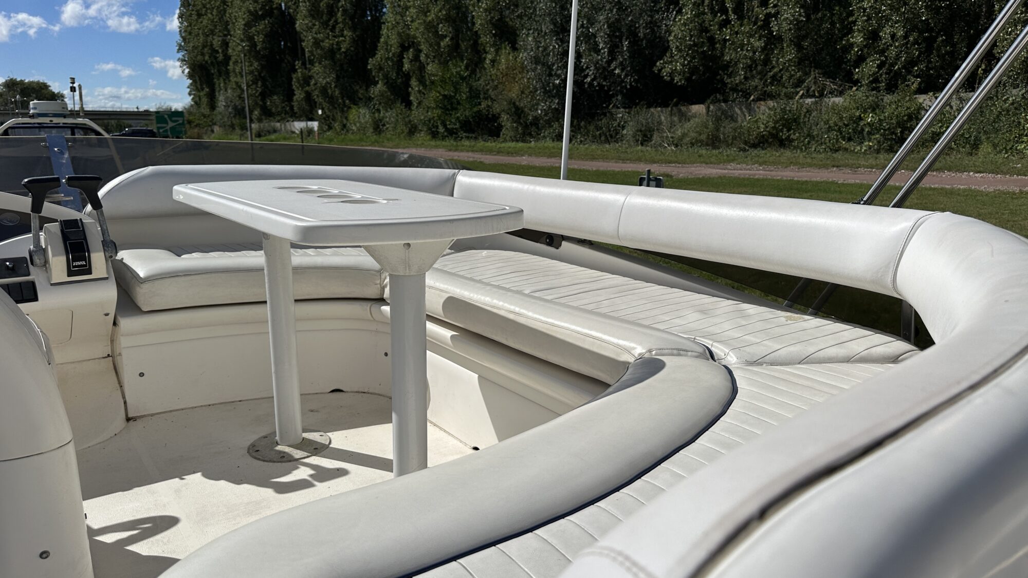 foto: 51 Fairline Fairline Phantom 40 Flybridge