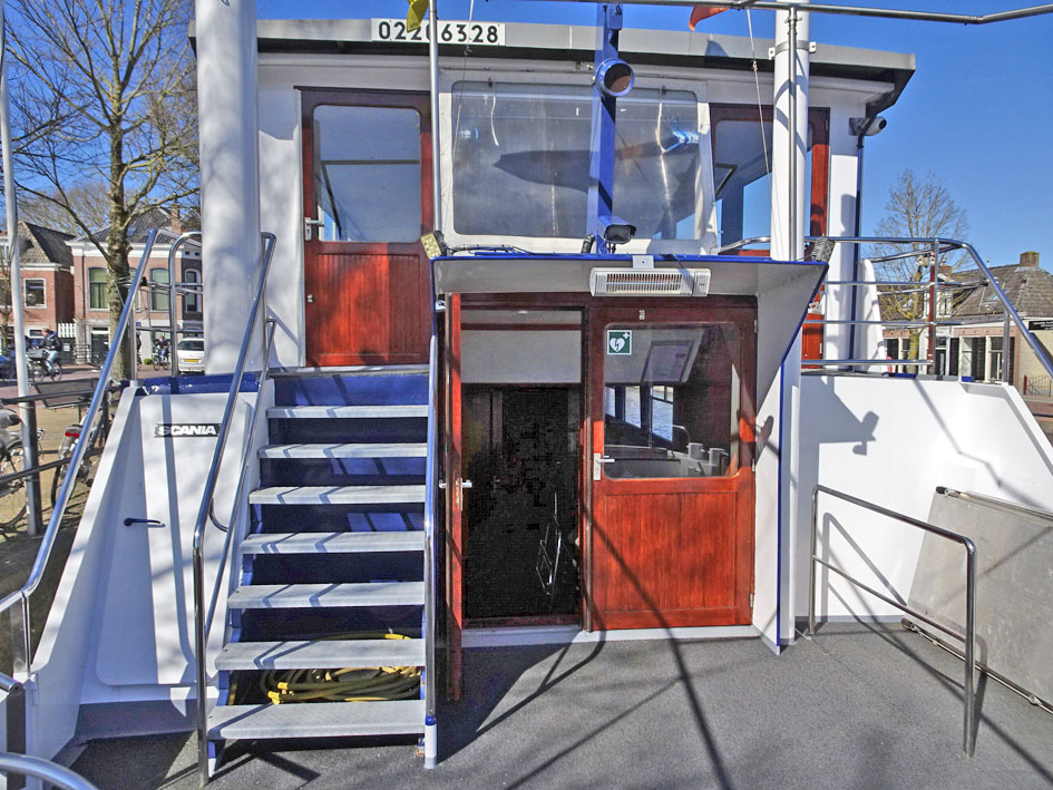 foto: 66 Dagpassagiersschip 250 pers