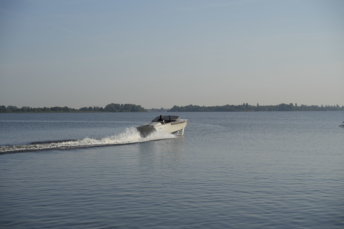foto: 96 Volga Draagvleugelboot
