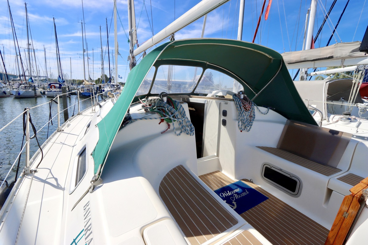foto: 86 Bavaria 35 Holiday