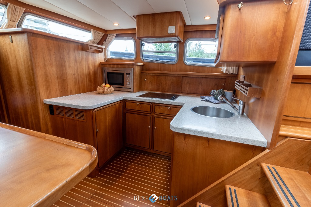 foto: 6 Linssen Yachts Grand Sturdy 470 AC