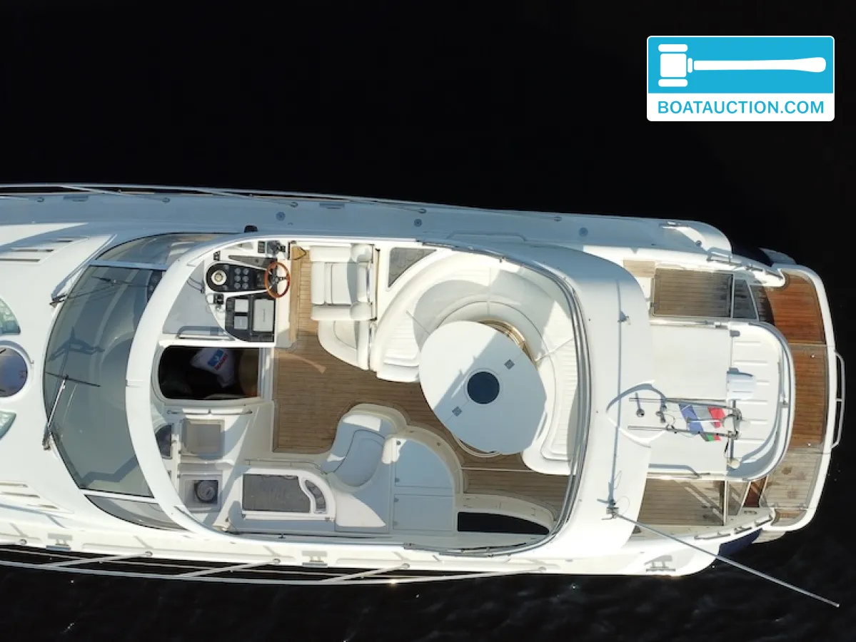 foto: 41 Fairline Targa 43