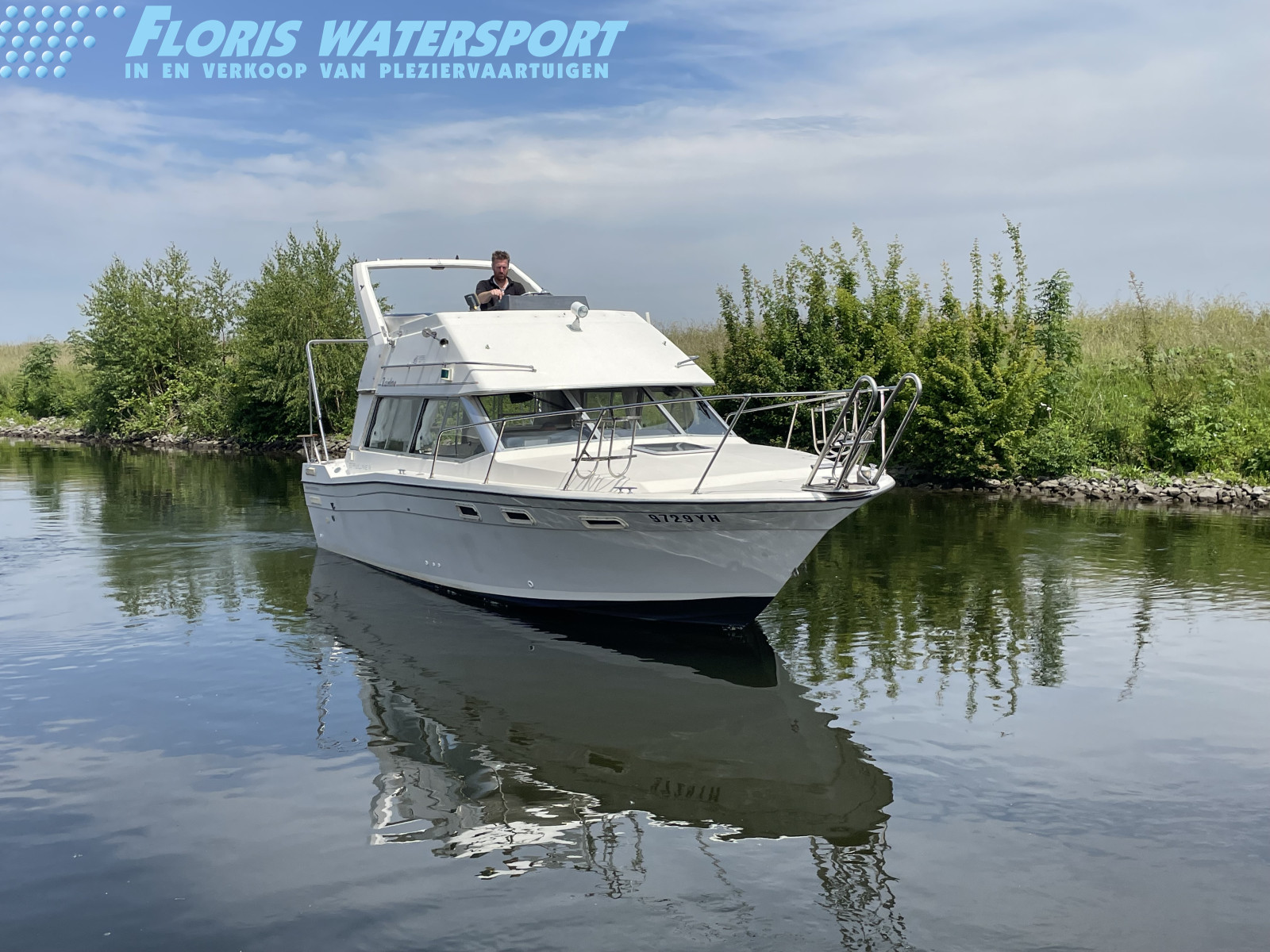 Bayliner  2858