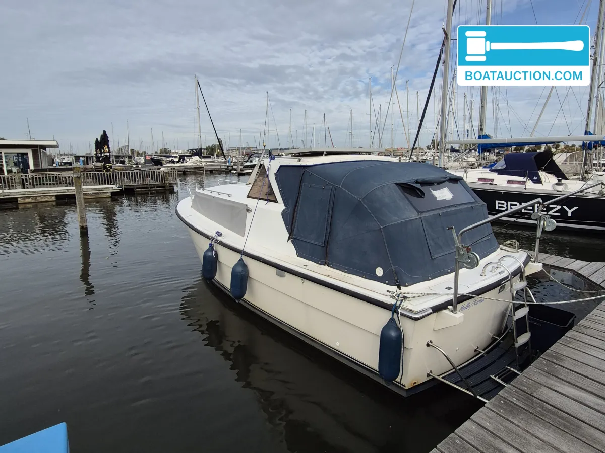 foto: 28 Waterland 850 OK