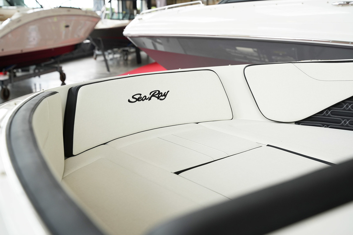 foto: 50 Sea Ray SPX 210 