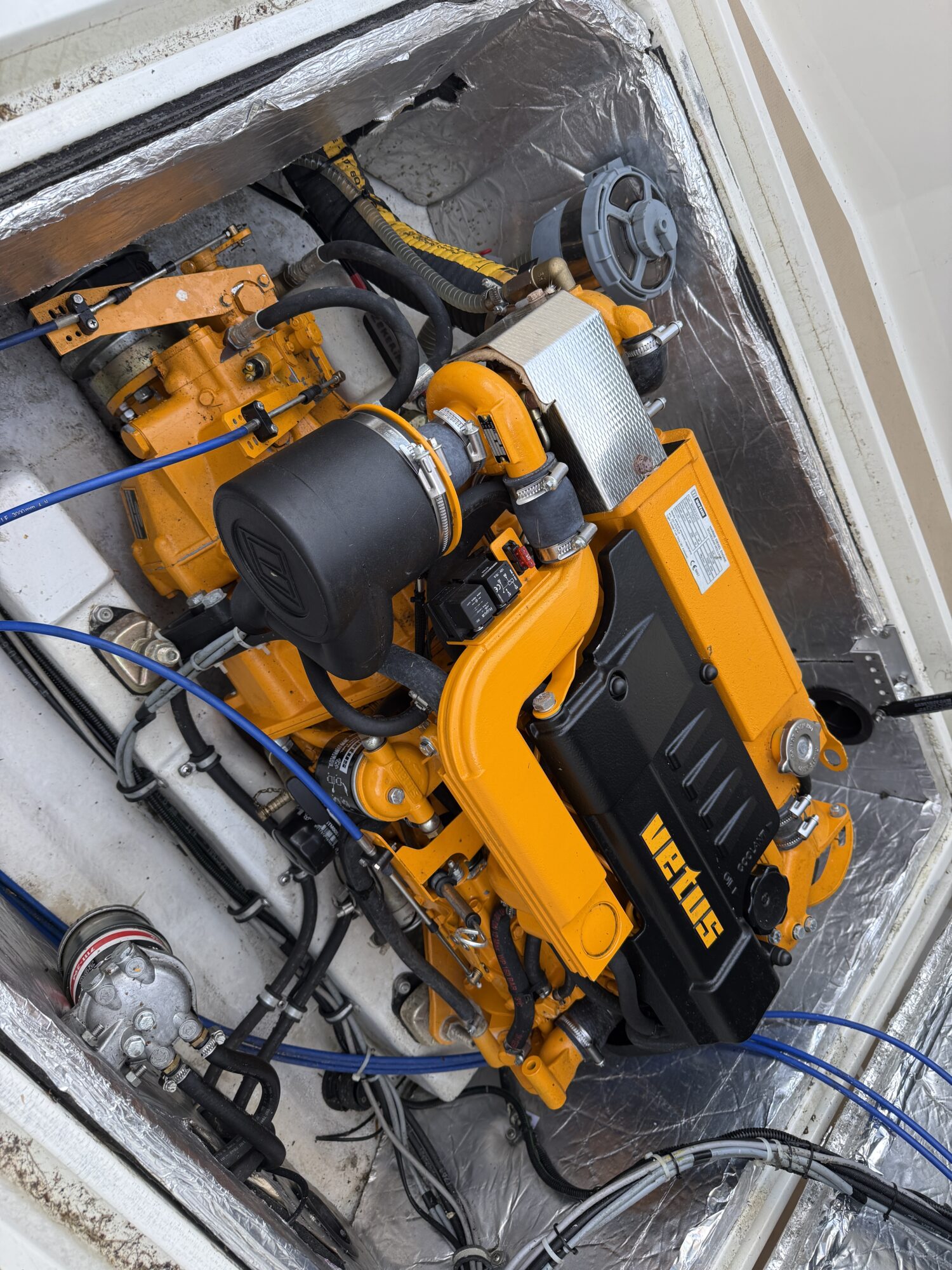 foto: 33 Damarin Damarin 732 Cabin