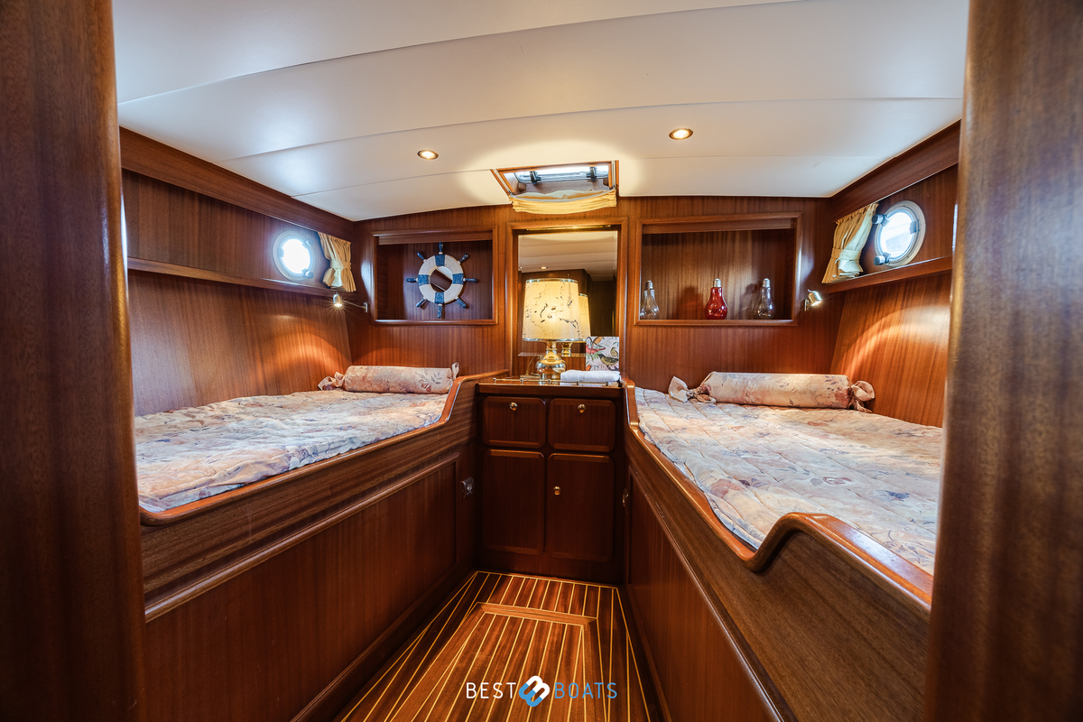 foto: 43 Linssen  Classic Sturdy 400 AC