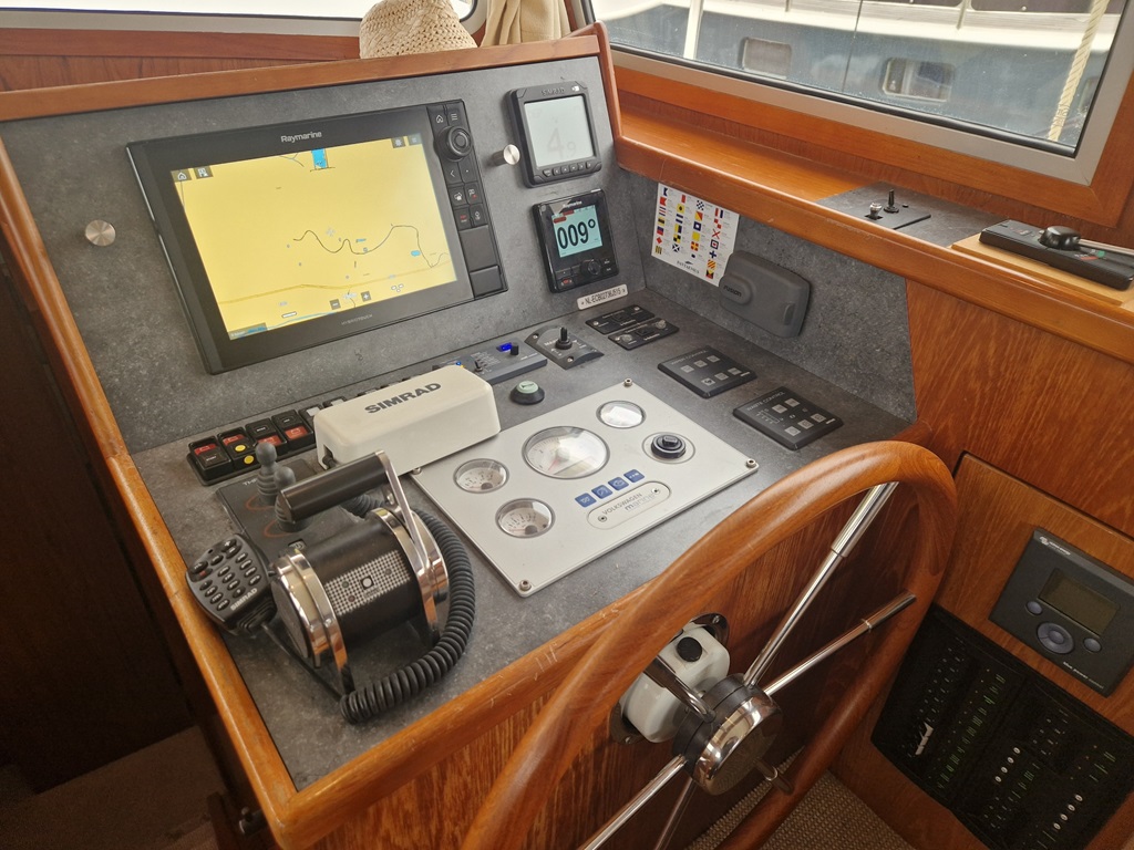 foto: 78 Ebyca Trawler 1300
