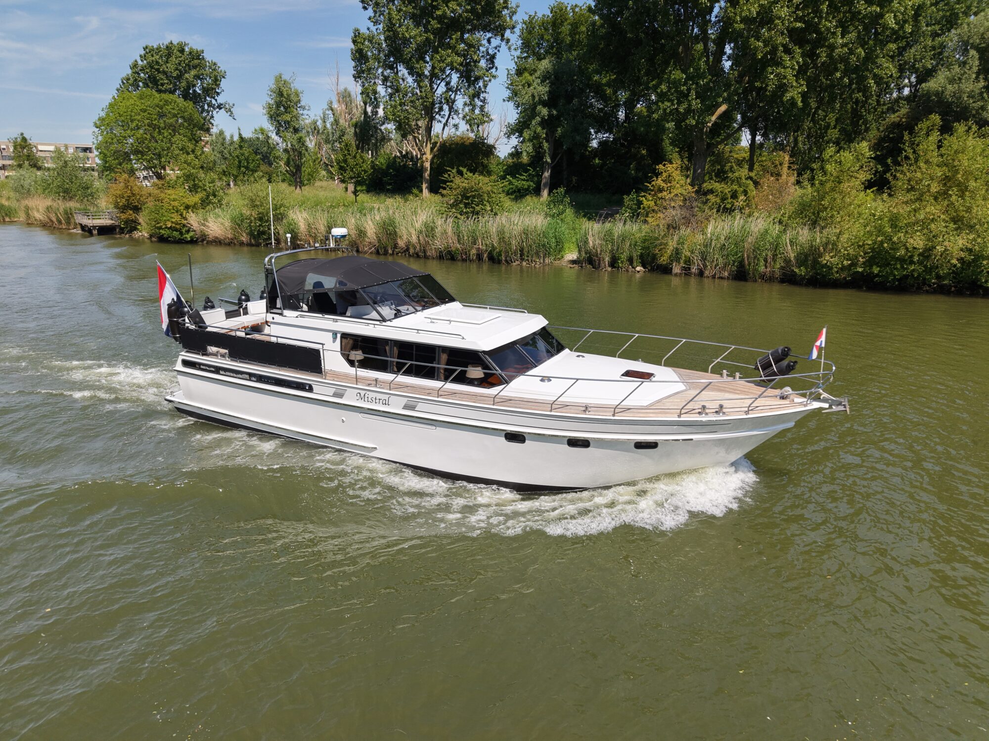 foto: 88 Valkkruiser Valkkruiser Super Falcon 45 Cabrio