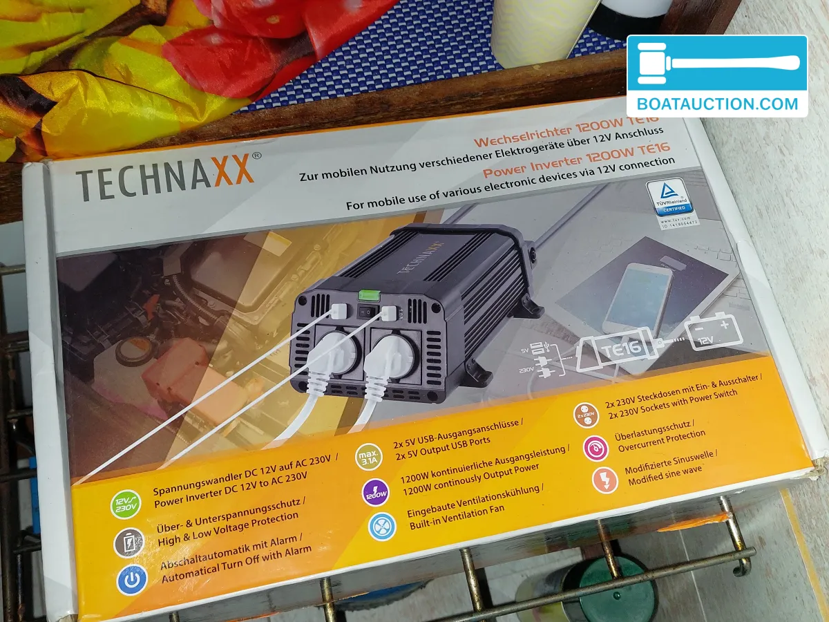 foto: 14 Tenbroeke kruiser 900