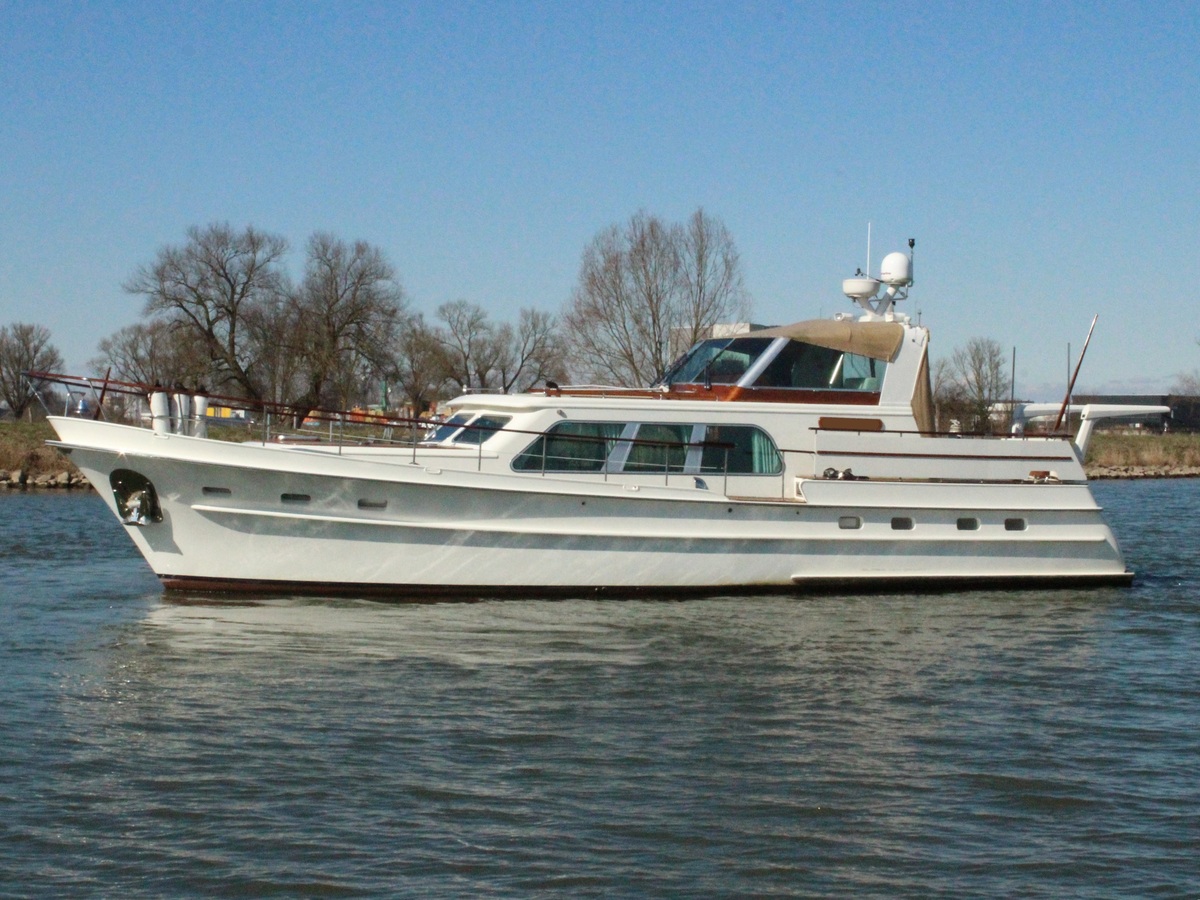 Super Van Craft 14.80 Cabrio