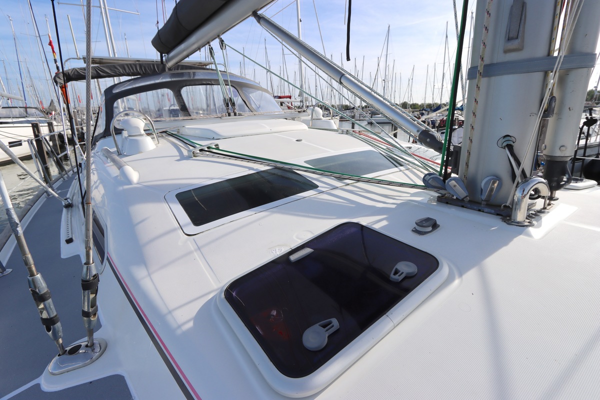 foto: 149 Beneteau Oceanis 423 Clipper 