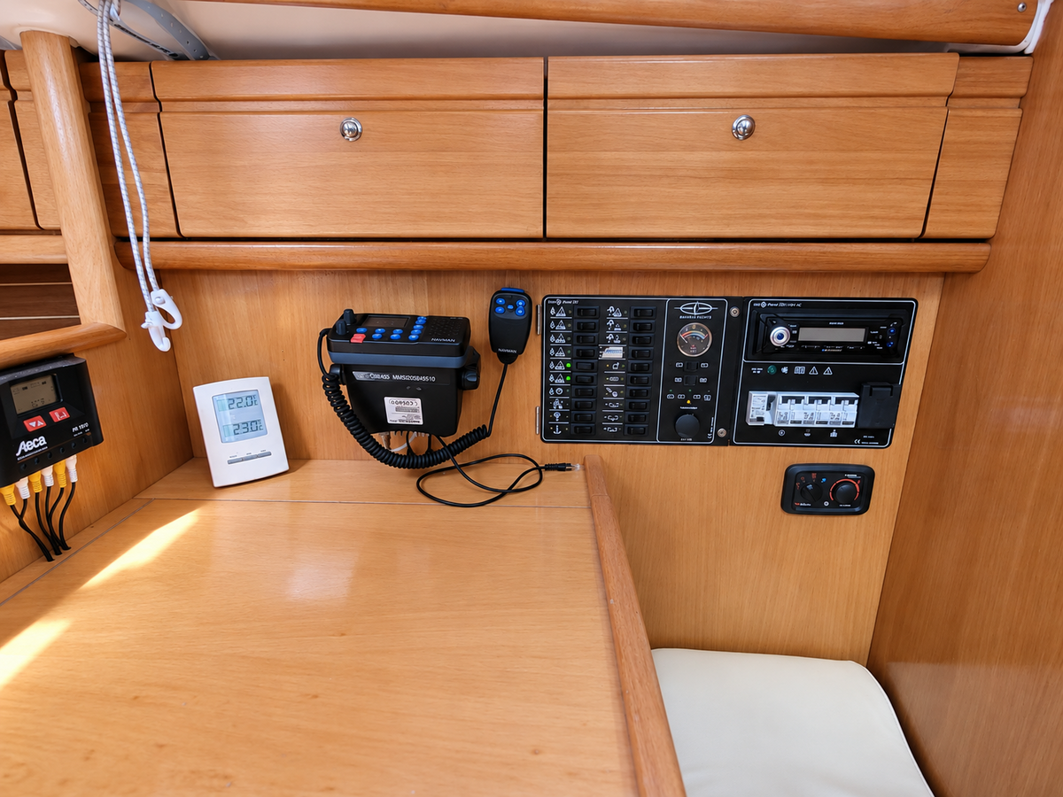 foto: 52 Bavaria 30 Cruiser