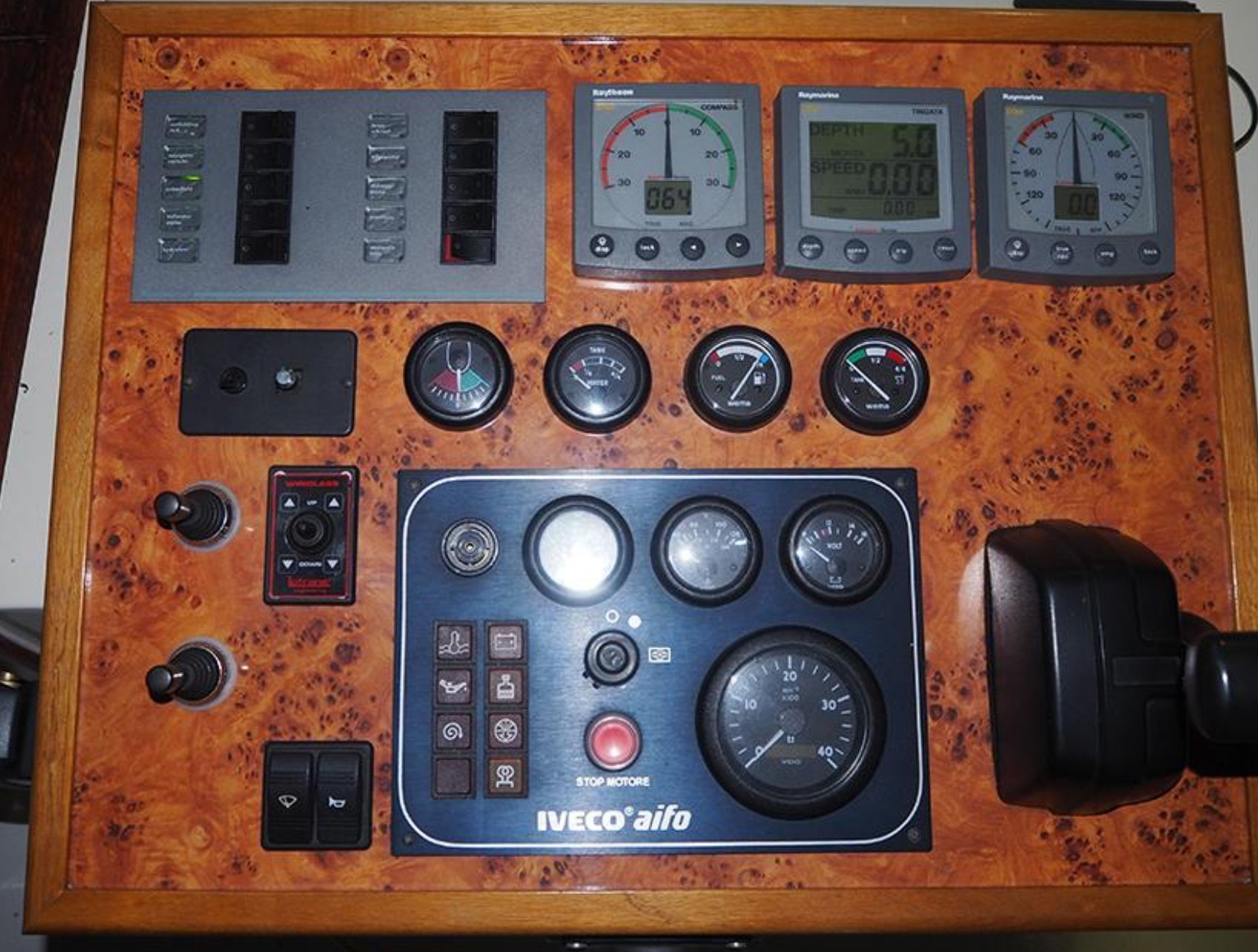 foto: 21 Radius Radius 35 AK Cabrio