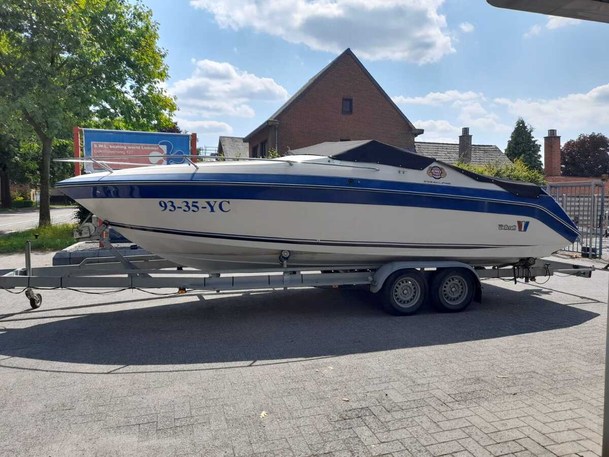 foto: 38 Wellcraft 233 Eclipse