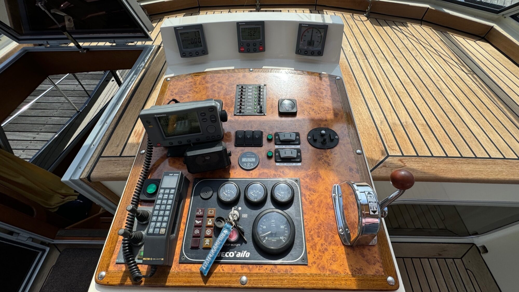 foto: 30 Nowee Nowee Caprice 13.00 AK Cabrio