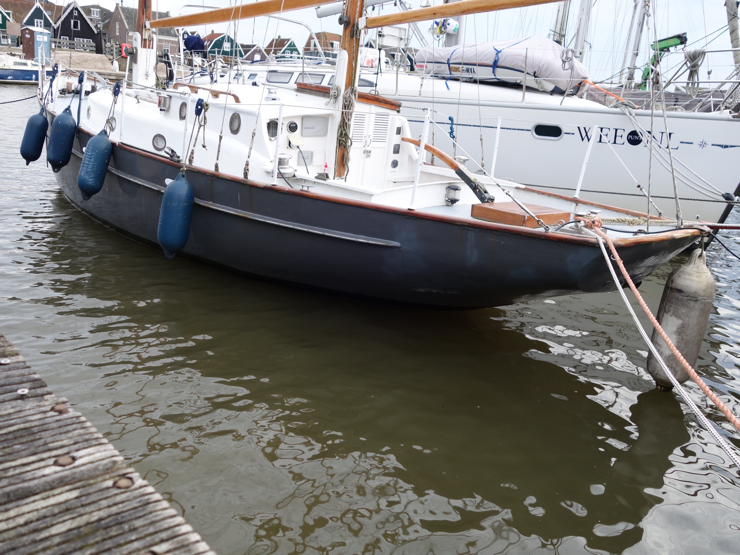 foto: 44 Baron van Höevell 11.00 Ketch