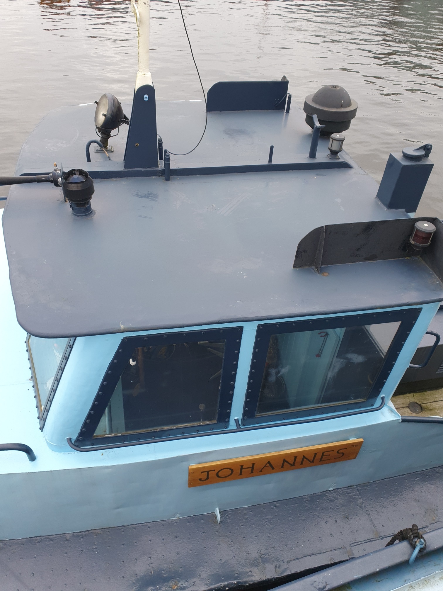 foto: 57 Sleepvlet Sleepboot