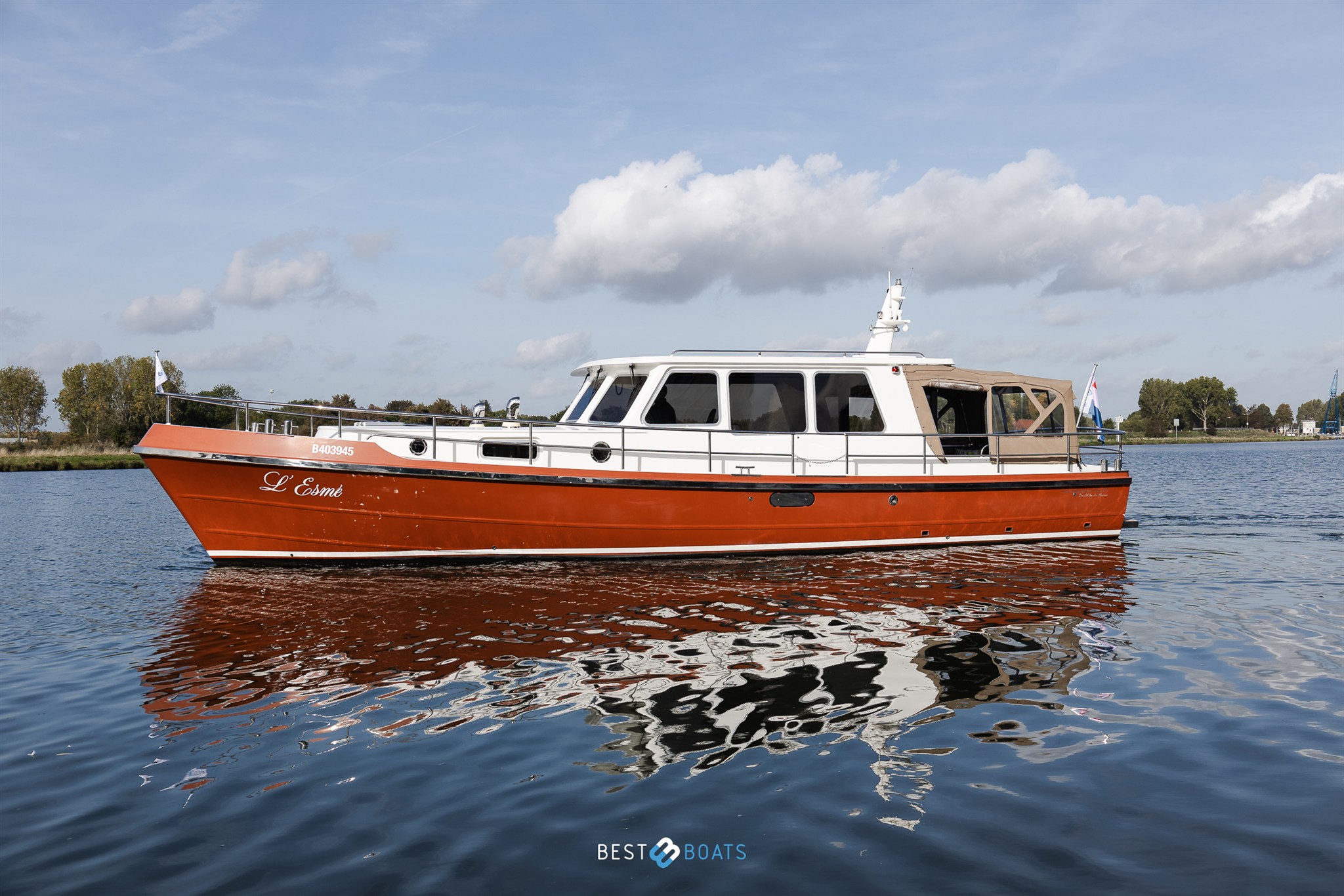 foto: 40 Marvis Stevenvlet 1350 OK