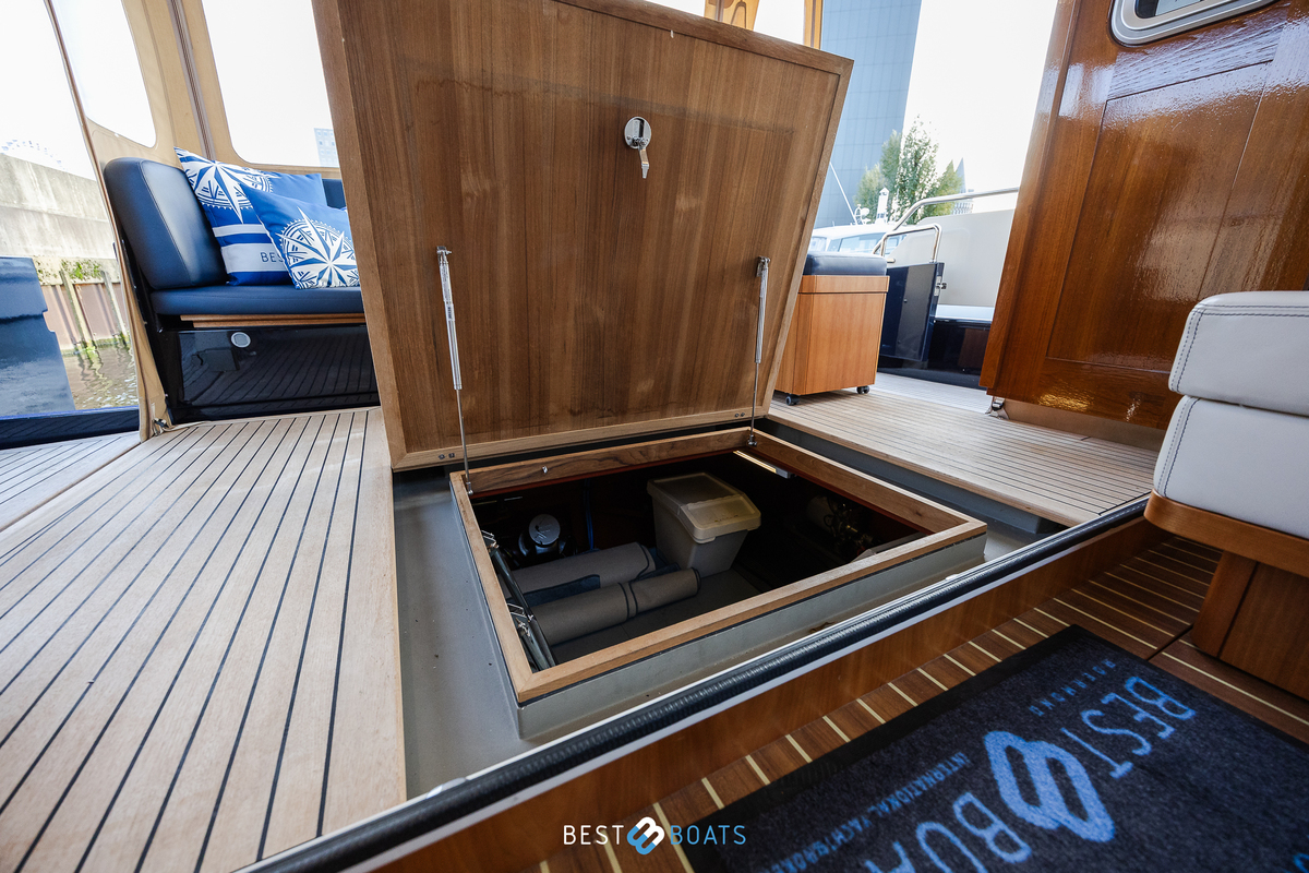 foto: 54 Linssen Grand Sturdy 470 Wheelhouse