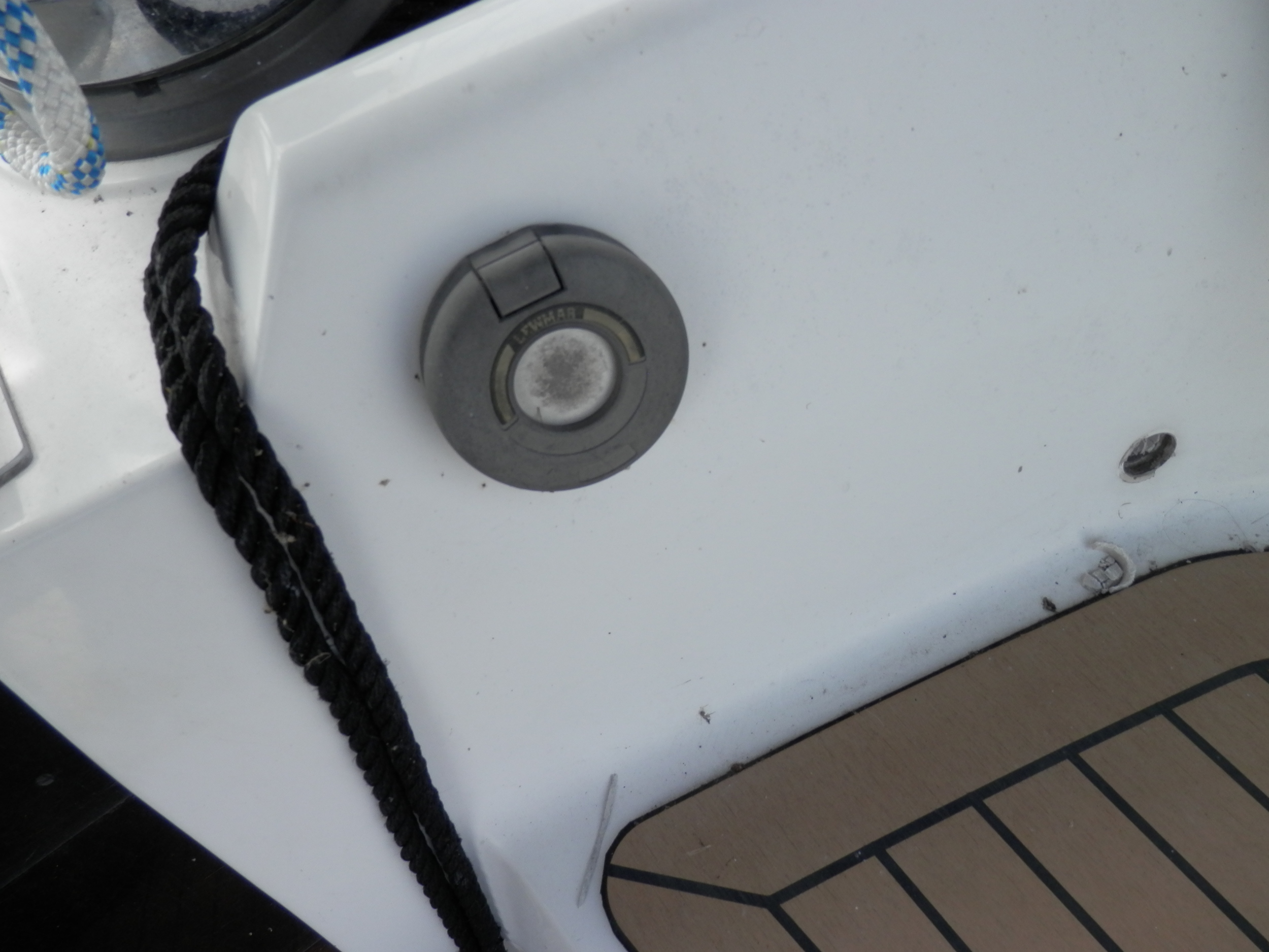 foto: 45 Hunter Passage 450