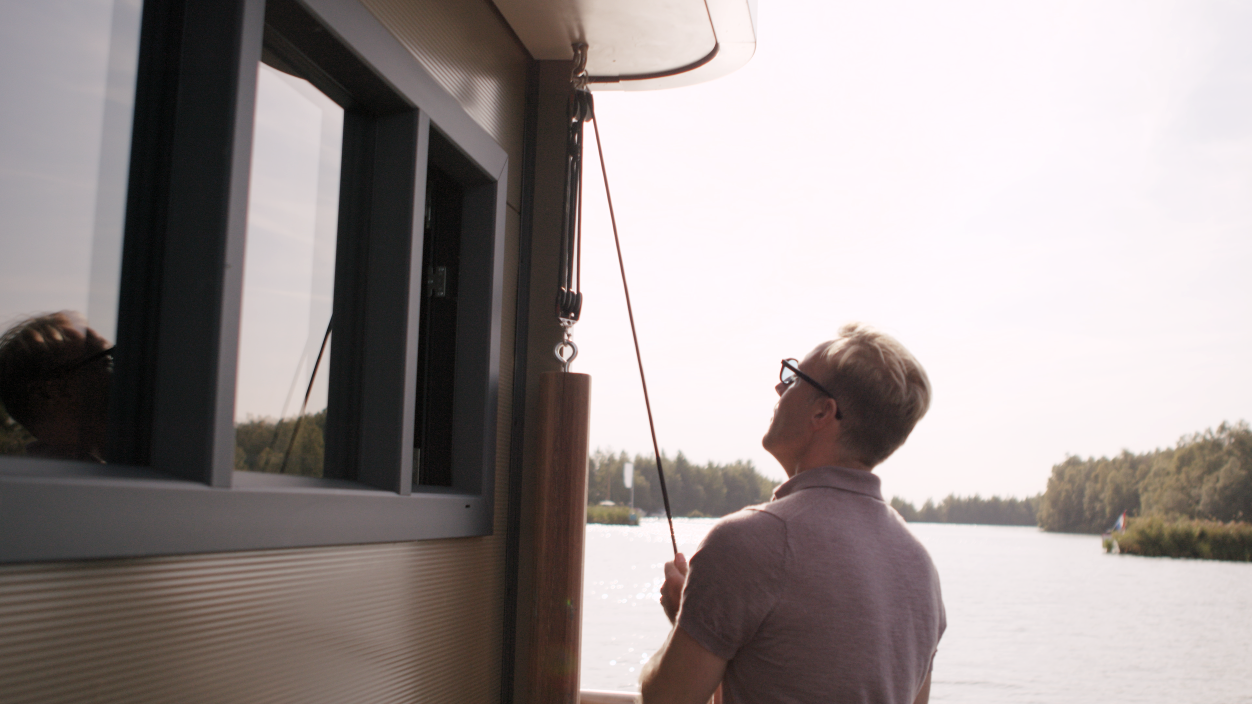 foto: 27 Senso 45 Maritieme Houseboat