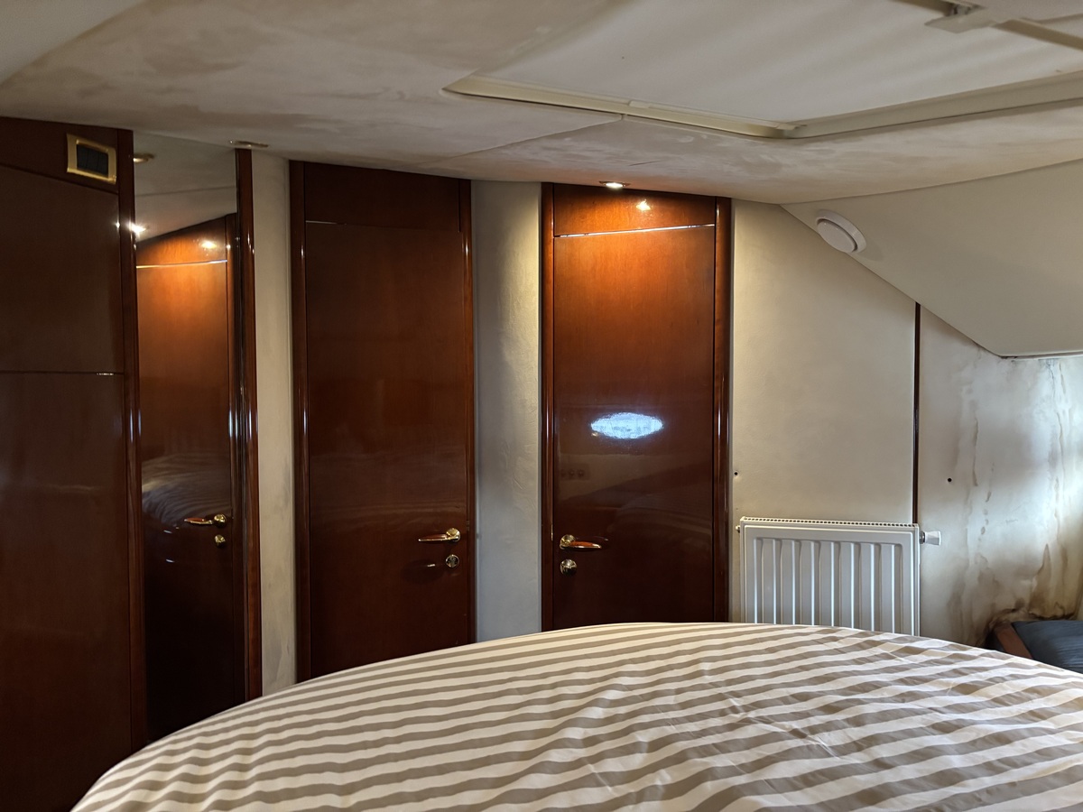 foto: 36 Fairline Squadron 52