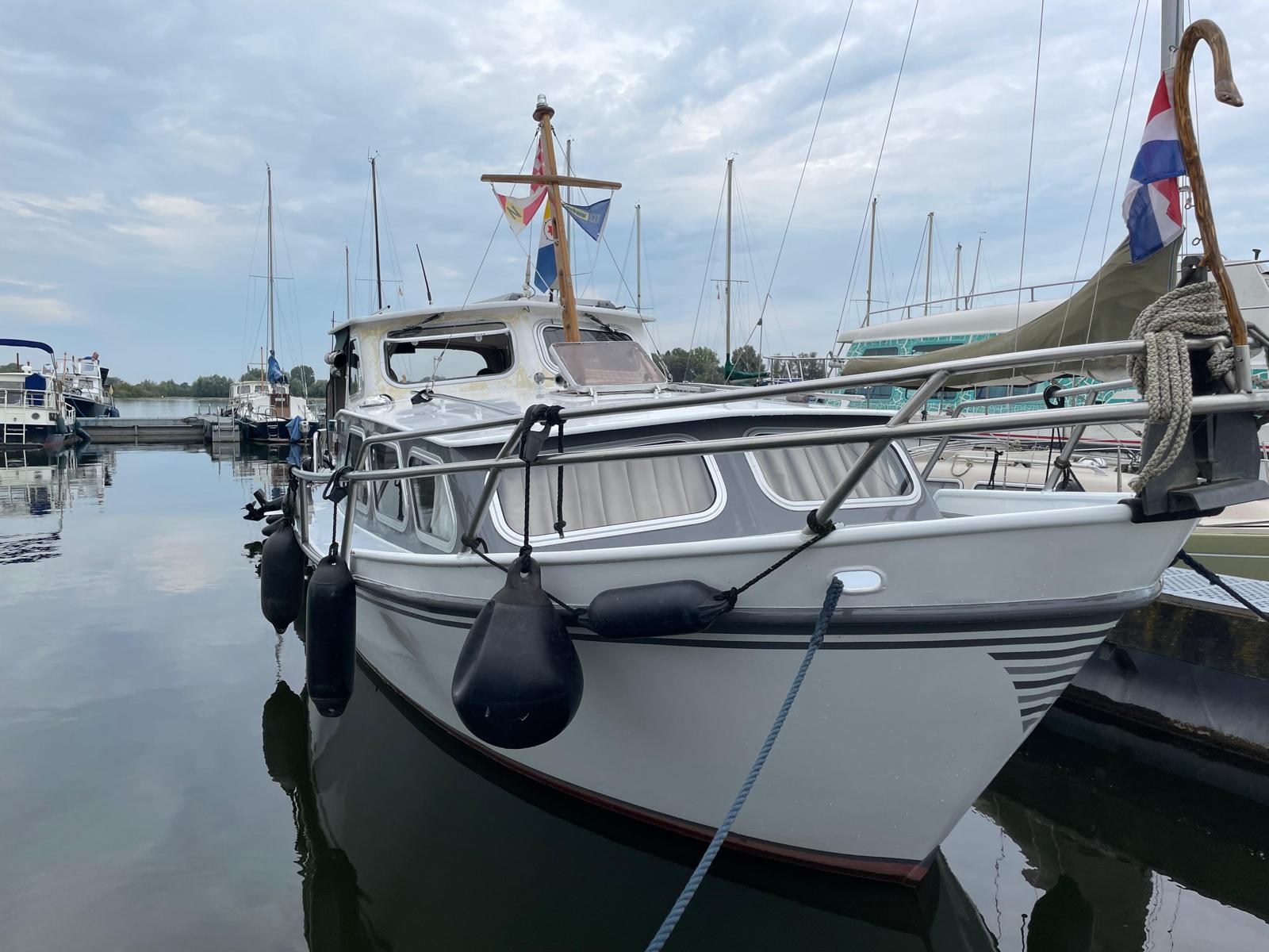 foto: 74 Beja Beja Kruiser Silverbird 8.45 OK