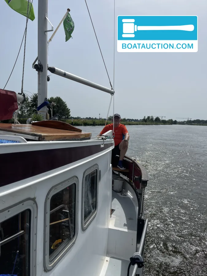 foto: 20 Motorsailor 1100