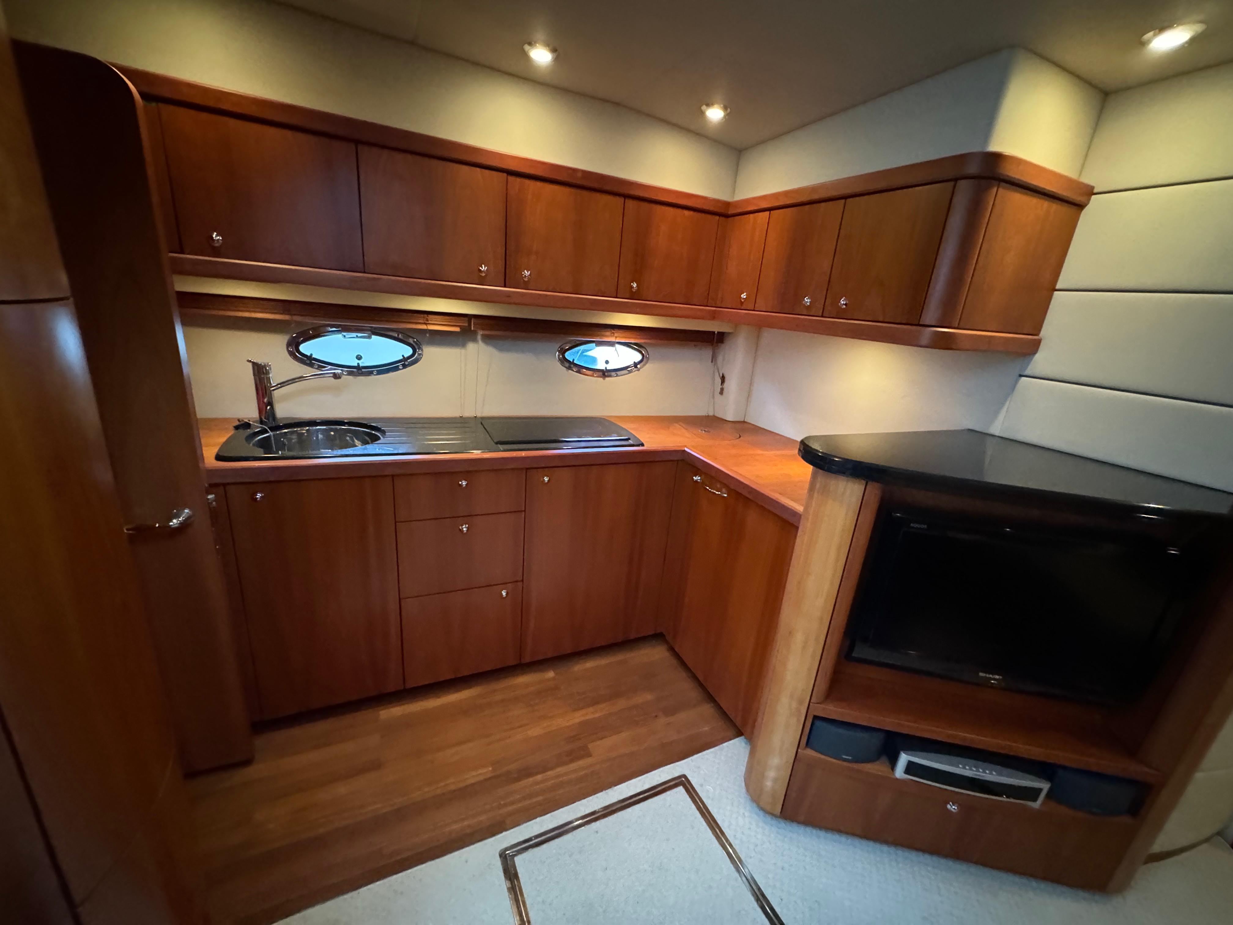 foto: 31 Sunseeker Portofino 47 HT