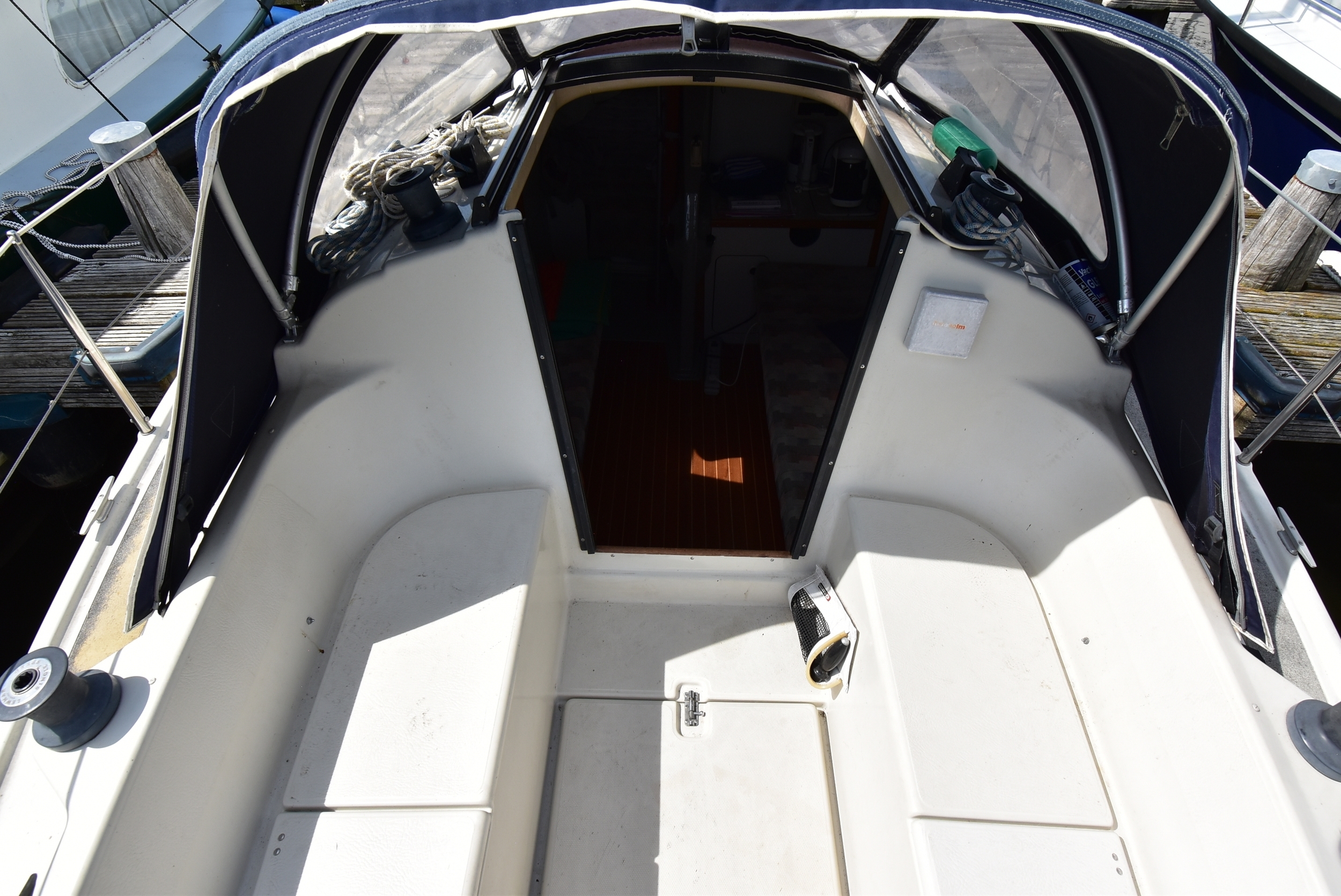 foto: 36 Dehler Dehlya 25