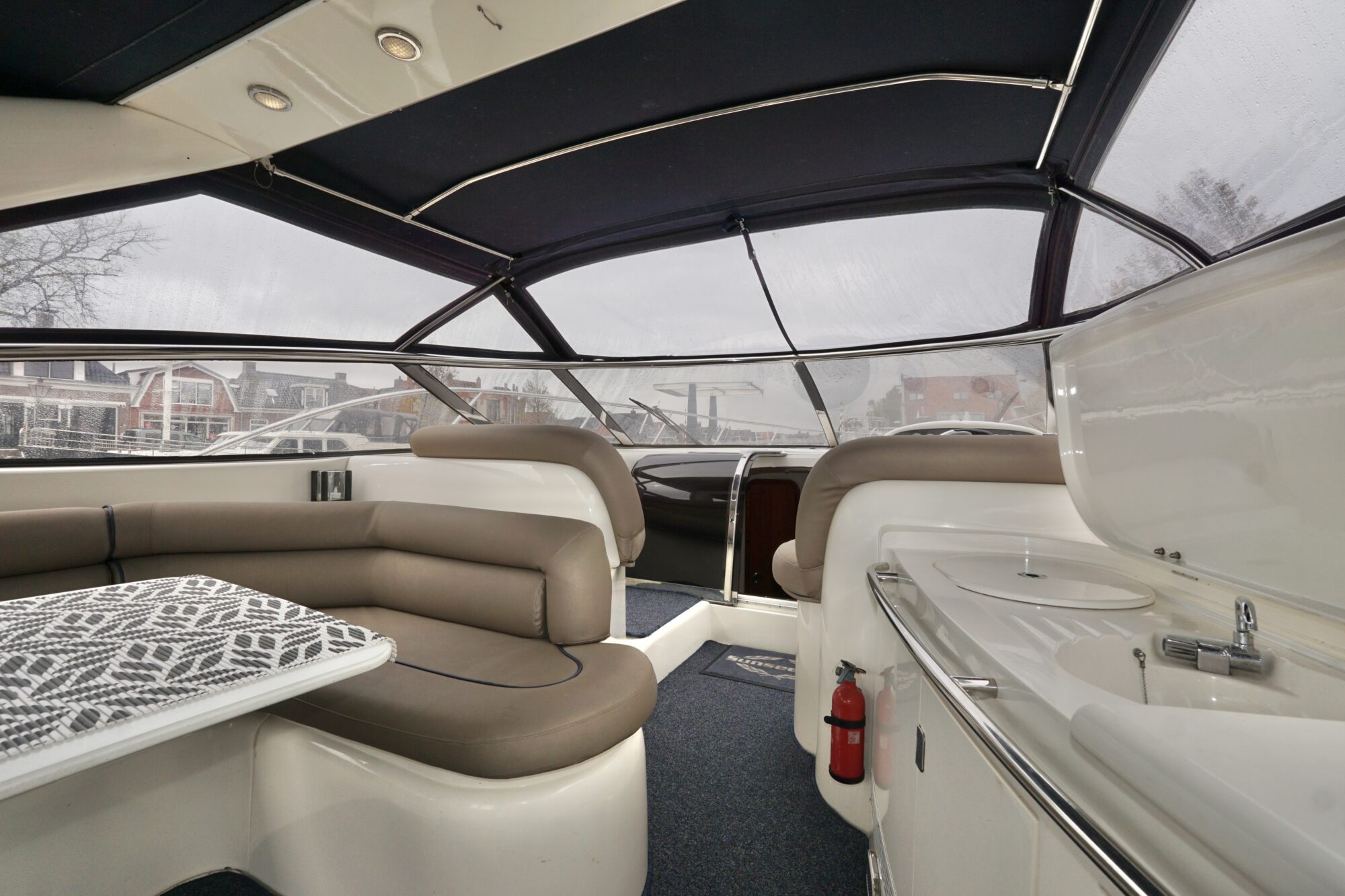 foto: 37 Sunseeker Sunseeker Camarque 47 Cabrio