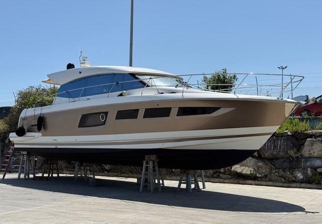 foto: 22 Prestige 500 S
