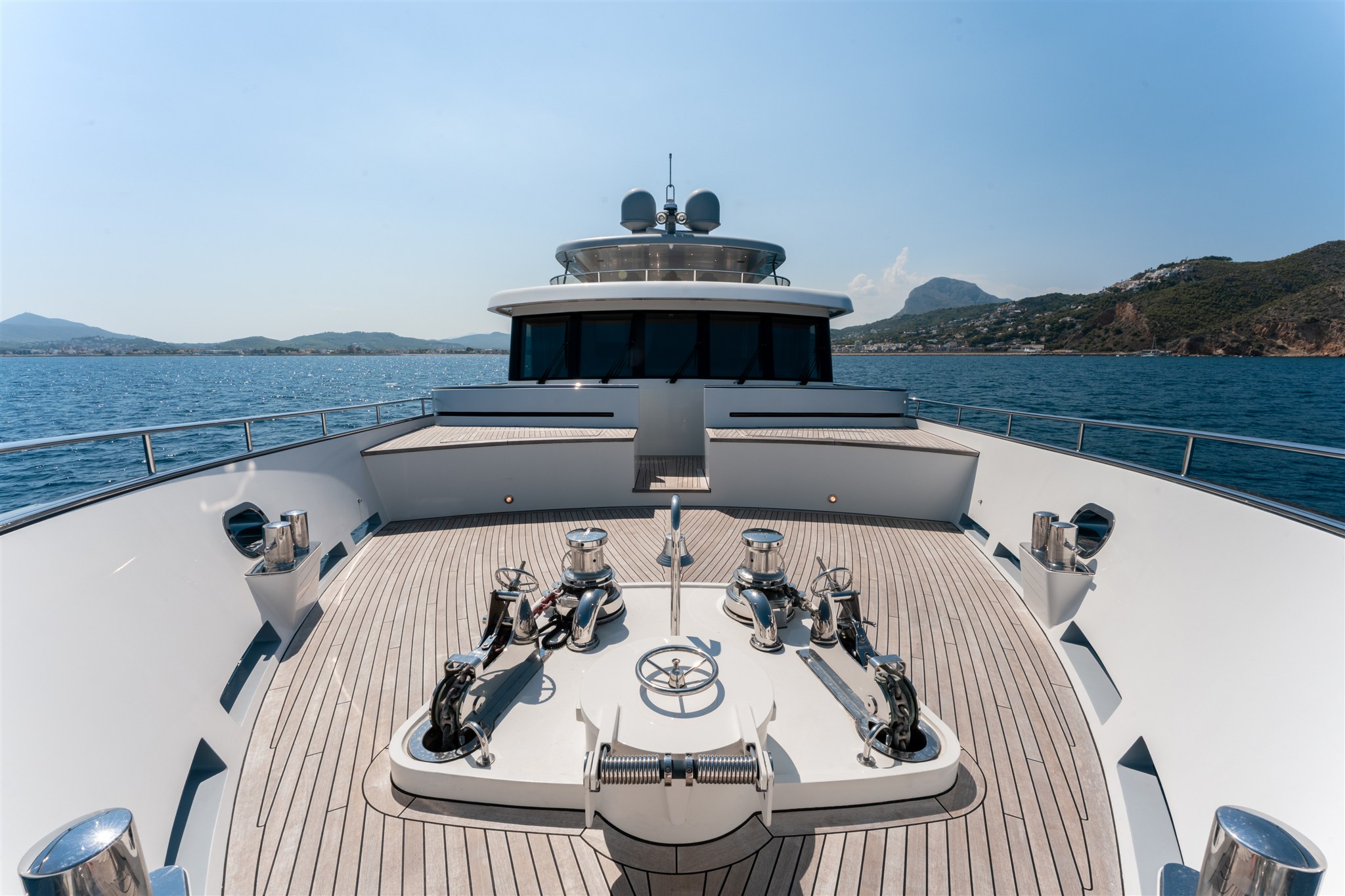 foto: 35 Van Der Valk Shipyard Custom Explorer