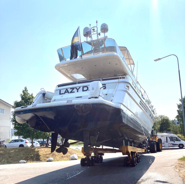 foto: 18 Princess 20  M