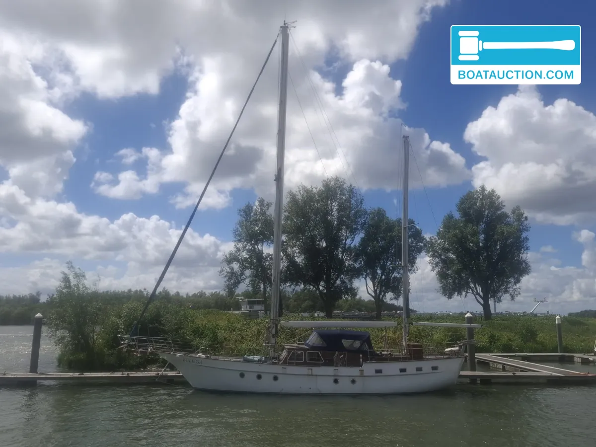 foto: 37  Lubbe-Voss Ketch