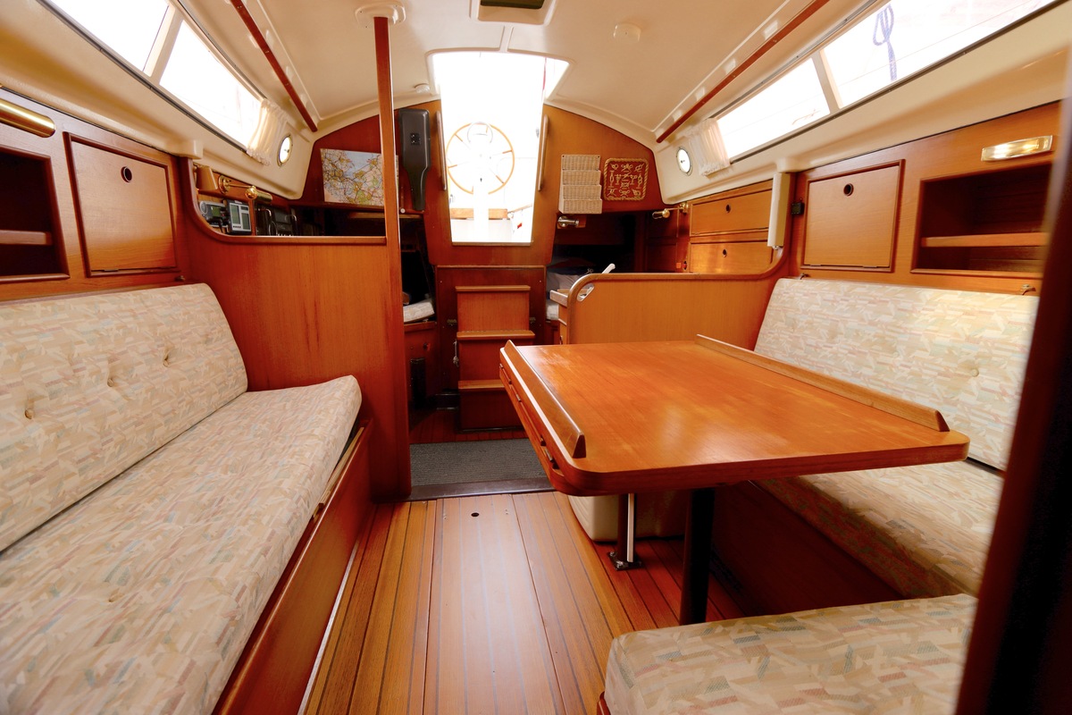foto: 36 Dehler  Optima 98