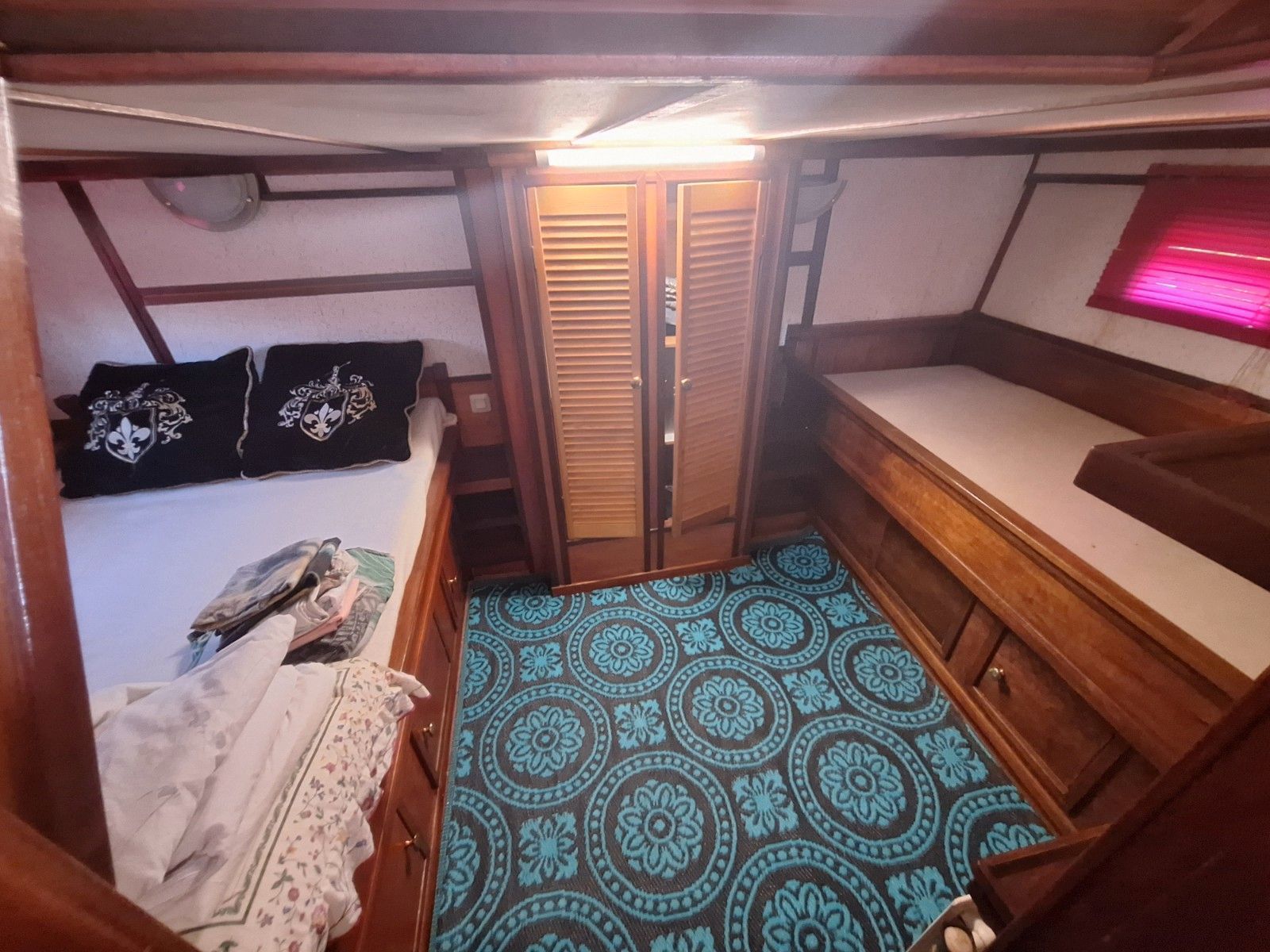 foto: 47 Motorkruiser 1800 AK