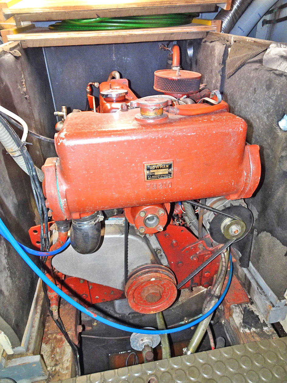 foto: 54 Galjas Kotterjacht 12.50