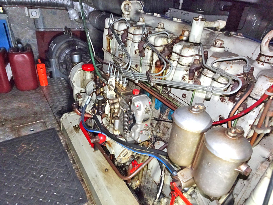 foto: 57 Historisch Passagiersschip 100 passagiers