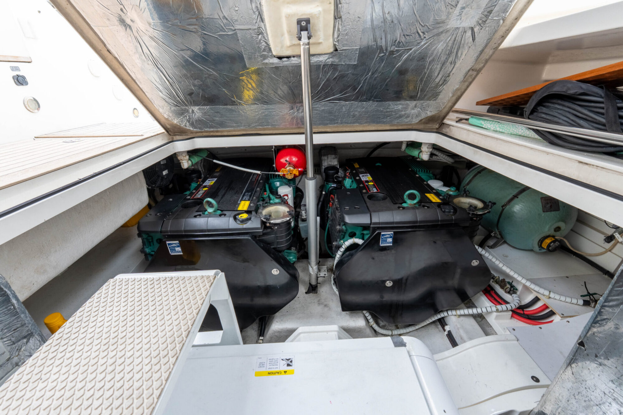 foto: 46 Fairline Fairline Targa 38
